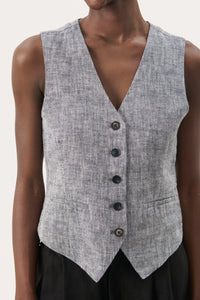 Part Two Nadhia waistcoat