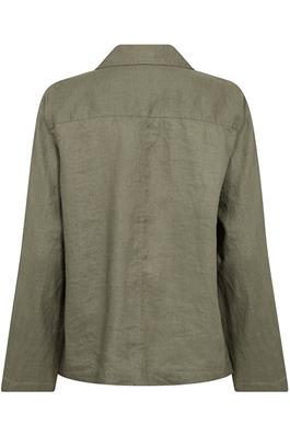 Part Two Elnora Jacket in Vetiver
