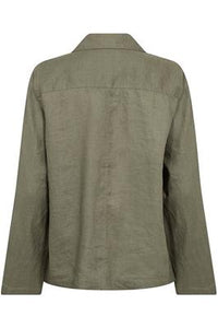 Part Two Elnora Jacket in Vetiver