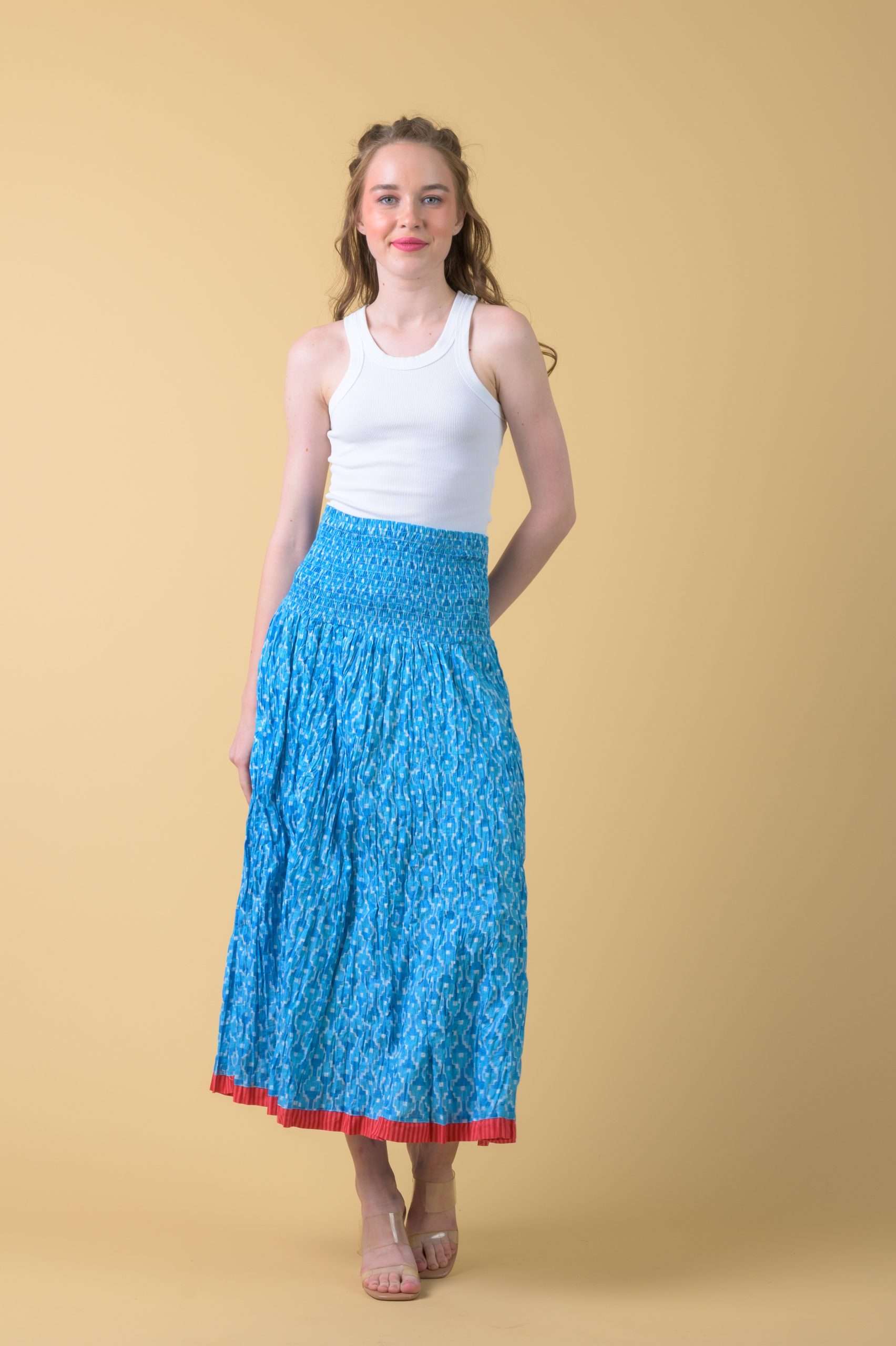 Handprint Dream Apparel - Arista Skirt