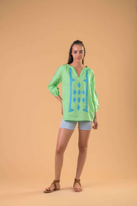 Handprint Dream Apparel - Miles Top