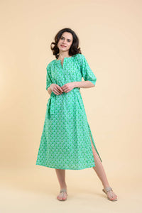 Handprint by Dream - PITCHER DRESS