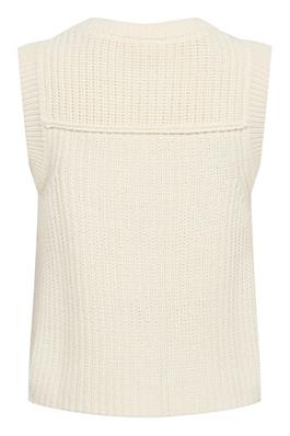 Part Two Noemie Gilet Cream