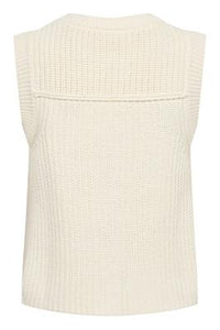 Part Two Noemie Gilet Cream