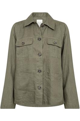 Part Two Elnora Jacket in Vetiver