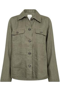 Part Two Elnora Jacket in Vetiver