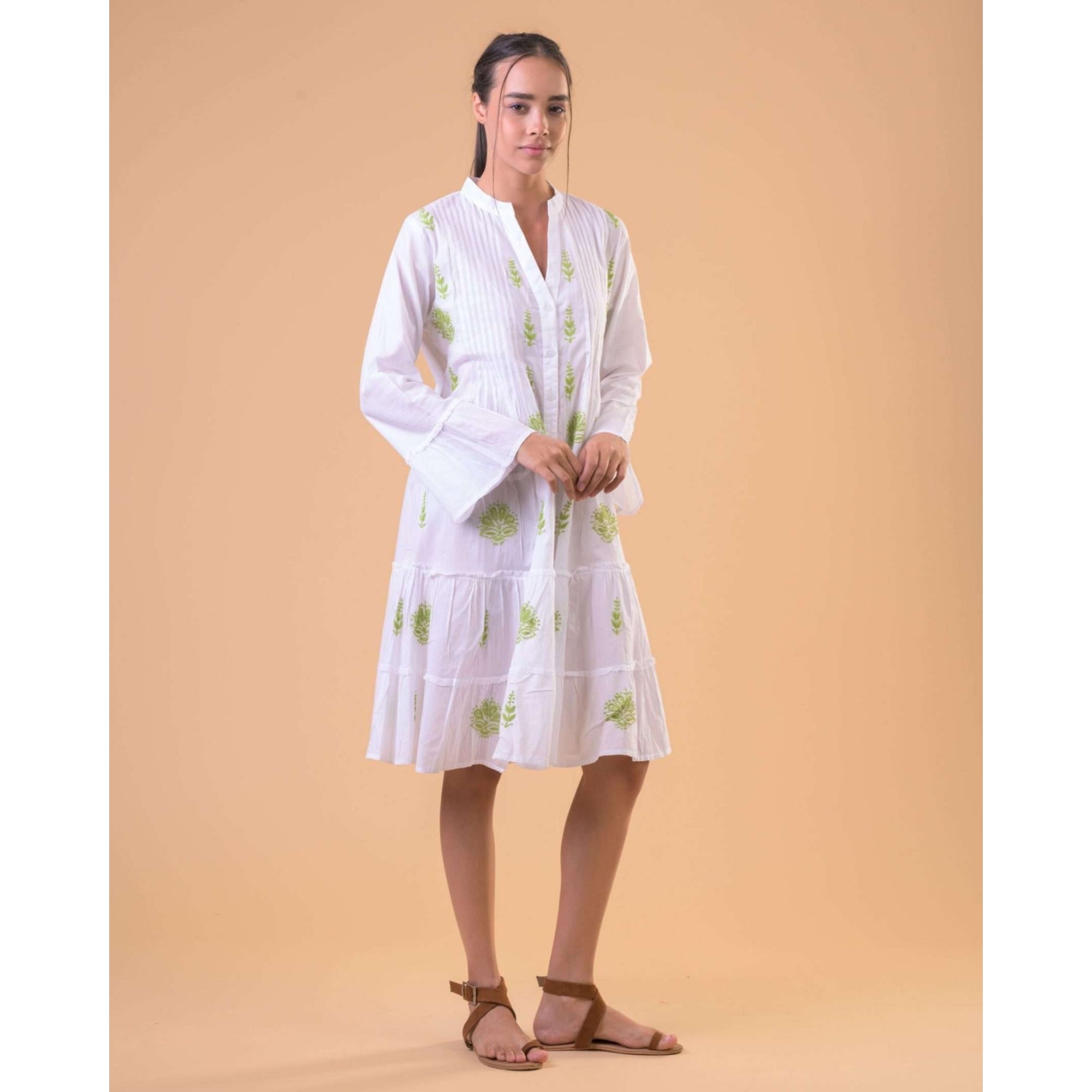 Handprint by Dream Milton dress