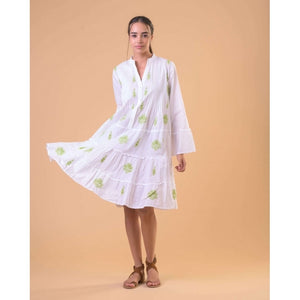 Handprint by Dream Milton dress