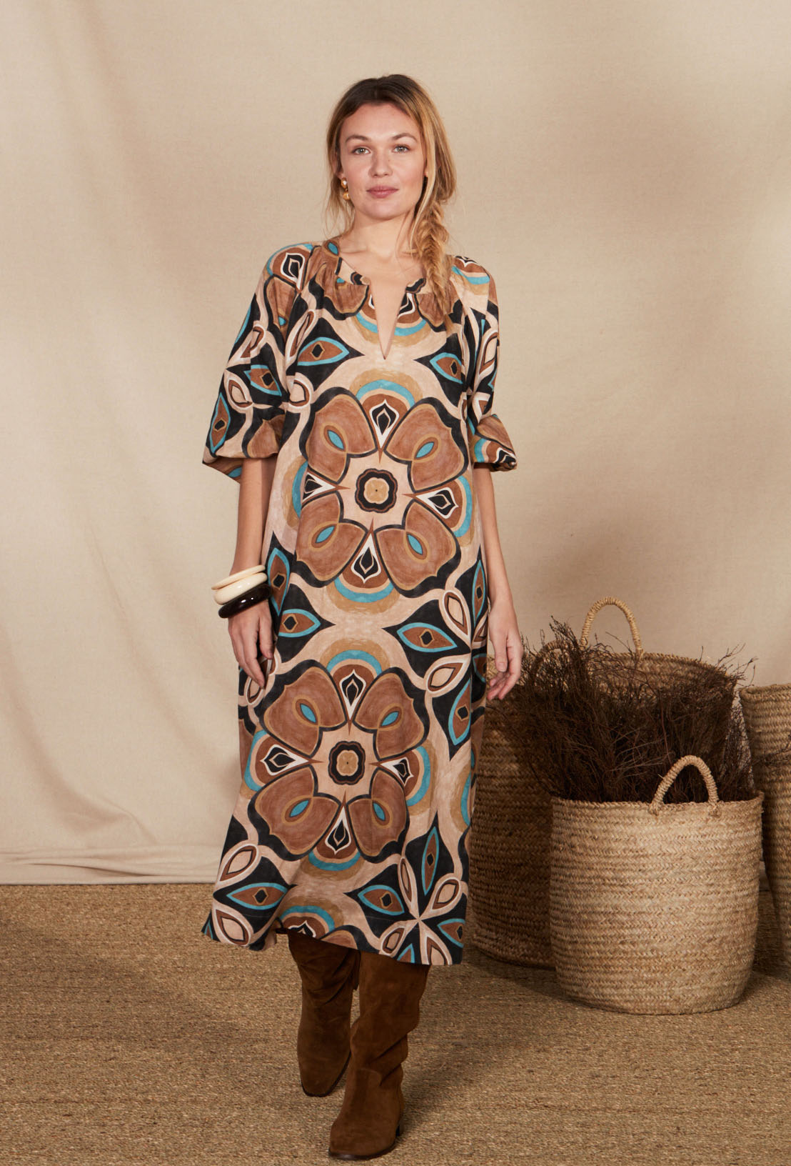 Stella forest maxi dress Clearance