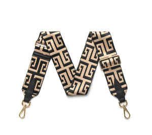 handbag straps (fabric)