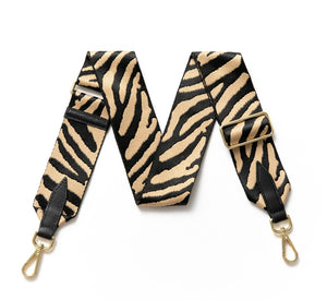 handbag straps (fabric)
